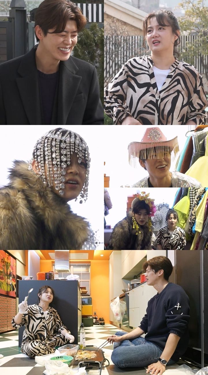 [서울=뉴시스] MBC TV 예능물 '나 혼자 산다'가 7일 오후 11시10분 방송된다. (사진=MBC TV '나 혼자 산다' 제공) 2025.02.06. photo@newsis.com *재판매 및 DB 금지