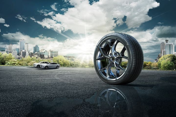 [서울=뉴시스] 라우펜 에스 핏 AS. (사진=한국타이어) 2025.02.06 photo@newsis.com *재판매 및 DB 금지 *재판매 및 DB 금지