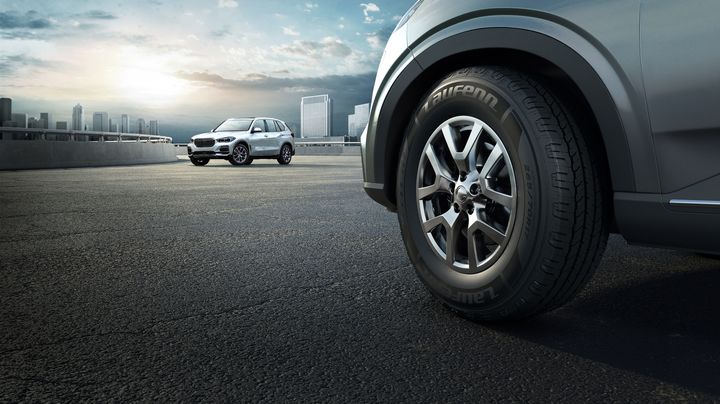 [서울=뉴시스] 라우펜 엑스 핏 HT. (사진=한국타이어) 2025.02.06 photo@newsis.com *재판매 및 DB 금지 *재판매 및 DB 금지