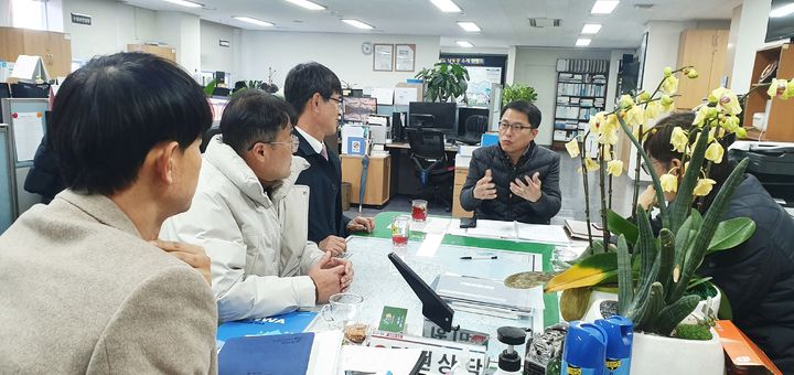 [함양소식]군, '경로당 활성화프로그램' 강사교육 실시 등