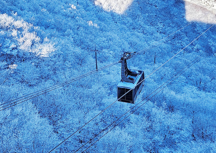 광주·전남, 7일 서부 '최대 10㎝ 폭설'…아침 체감 한파