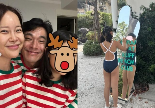 [서울=뉴시스] 가수 백지영이 딸과 근황을 공개했다. (사진=백지영 인스타그램 캡처) 2025.02.06. photo@newsis.com&nbsp;&nbsp; *재판매 및 DB 금지