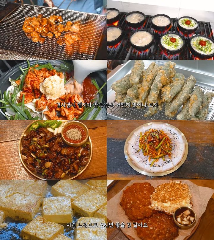 [서울=뉴시스] 구독자 1340만명을 보유한 먹방 유튜버 햄지가 국밥집을 개업한 사실이 뒤늦게 알려지면서 화제를 모으고 있다. (사진=유튜브 채널 '[햄지]Hamzy') *재판매 및 DB 금지