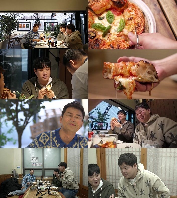 [서울=뉴시스] MBN·채널S 예능물 '전현무계획2'가 7일 오후 9시10분 방송된다. (사진=MBN·채널S '전현무계획2' 제공) 2025.02.07. photo@newsis.com *재판매 및 DB 금지