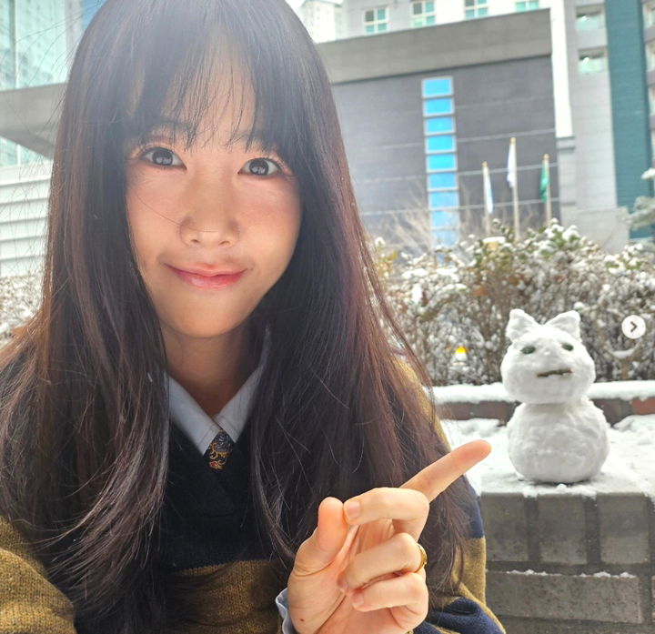 [서울=뉴시스] 가수 별(40·본명 김고은)이 물오른 미모를 뽐냈다. (사진=인스타그램) *재판매 및 DB 금지