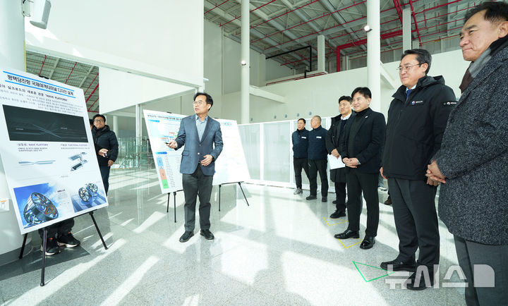 [서울=뉴시스] 강도형 해양수산부 장관.