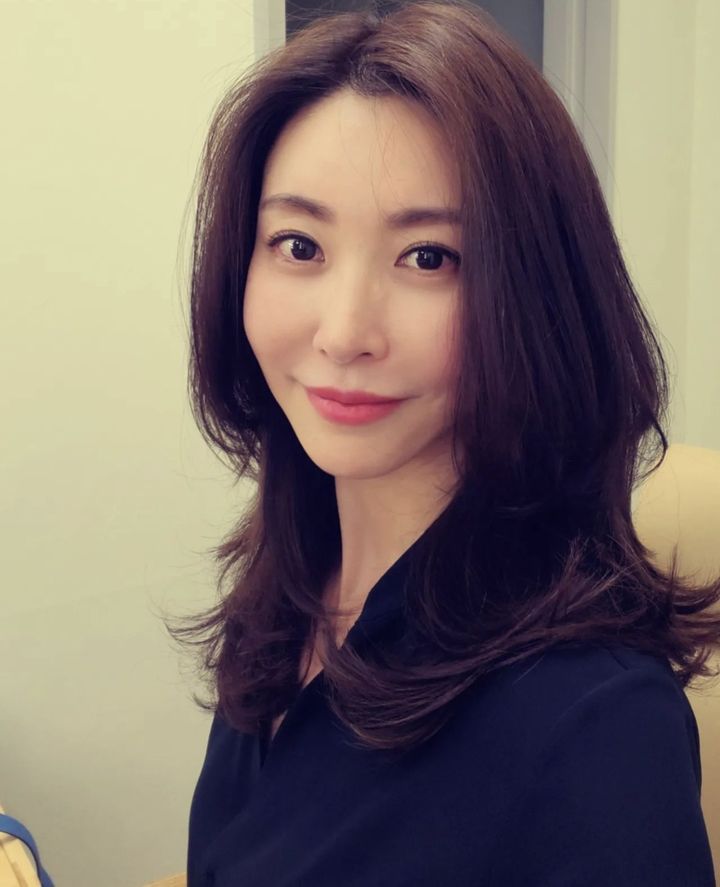 [서울=뉴시스] 배우 성현아. (사진=성현아 인스타그램 캡처) 2025.02.08. photo@newsis.com *재판매 및 DB 금지