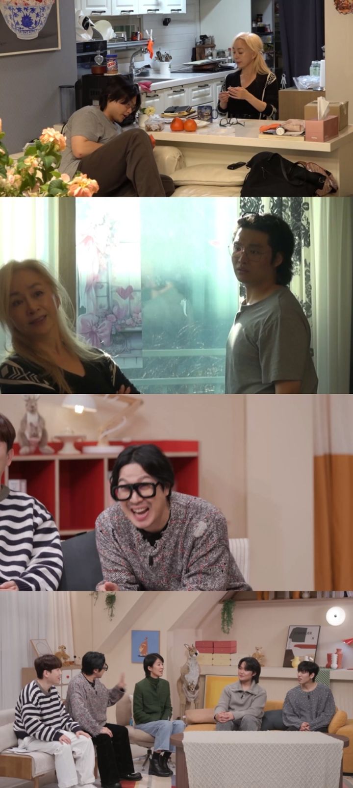 [서울=뉴시스] MBC에브리원·MBN '다 컸는데 안 나가요'가 8일 오후 8시 20분 방송된다. (사진=MBC에브리원, MBN 제공) 2025.02.08. photo@newsis.com *재판매 및 DB 금지