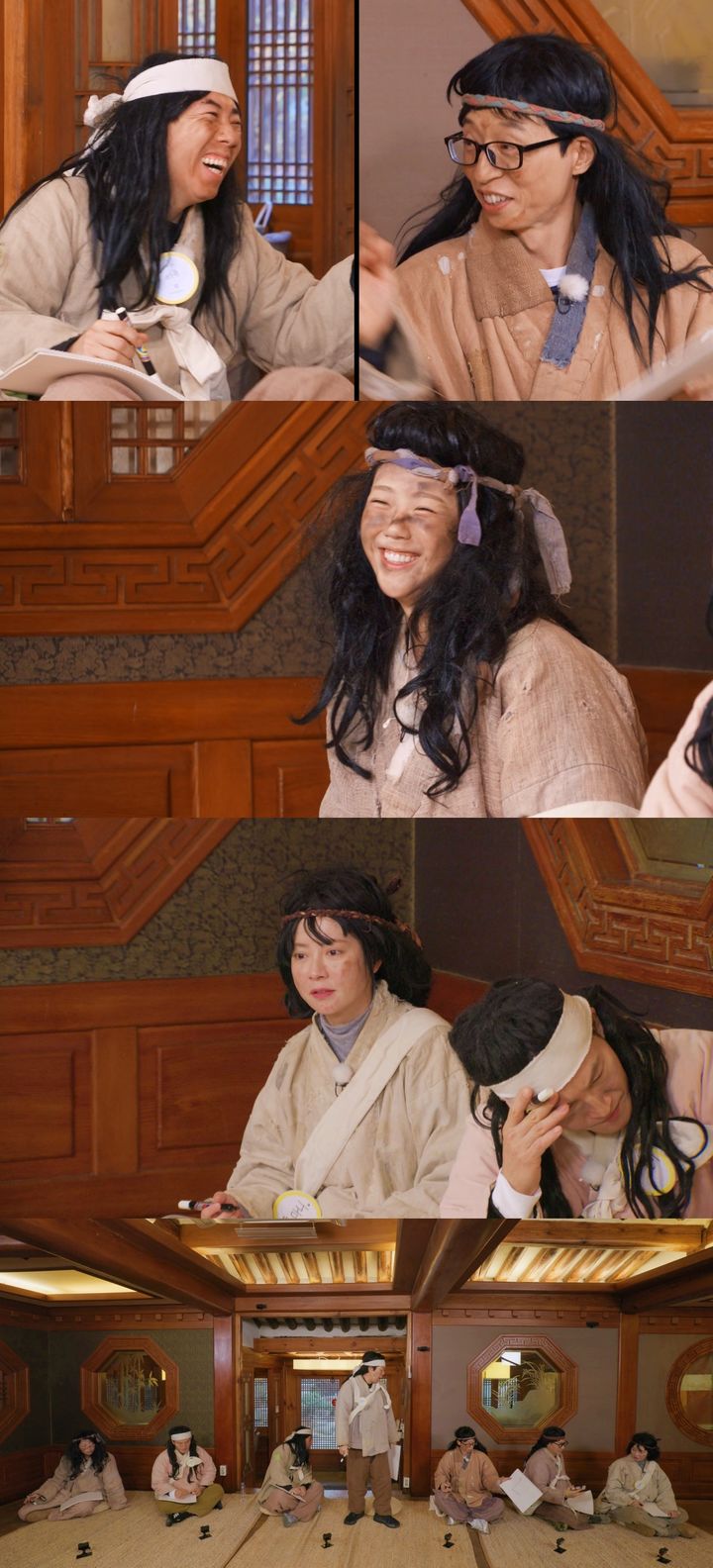 [서울=뉴시스] SBS TV '런닝맨'이 9일 오후 6시10분 방송된다. (사진=SBS TV '런닝맨' 제공) 2025.02.08. photo@newsis.com *재판매 및 DB 금지