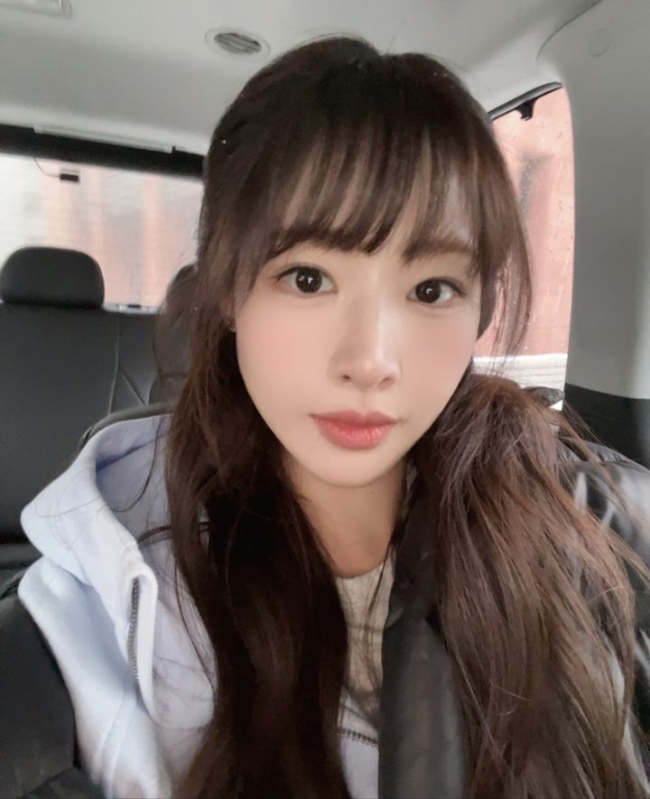 [서울=뉴시스] 신수지. (사진=신수지 인스타그램 캡처) 2025.02.08. photo@newsis.com *재판매 및 DB 금지