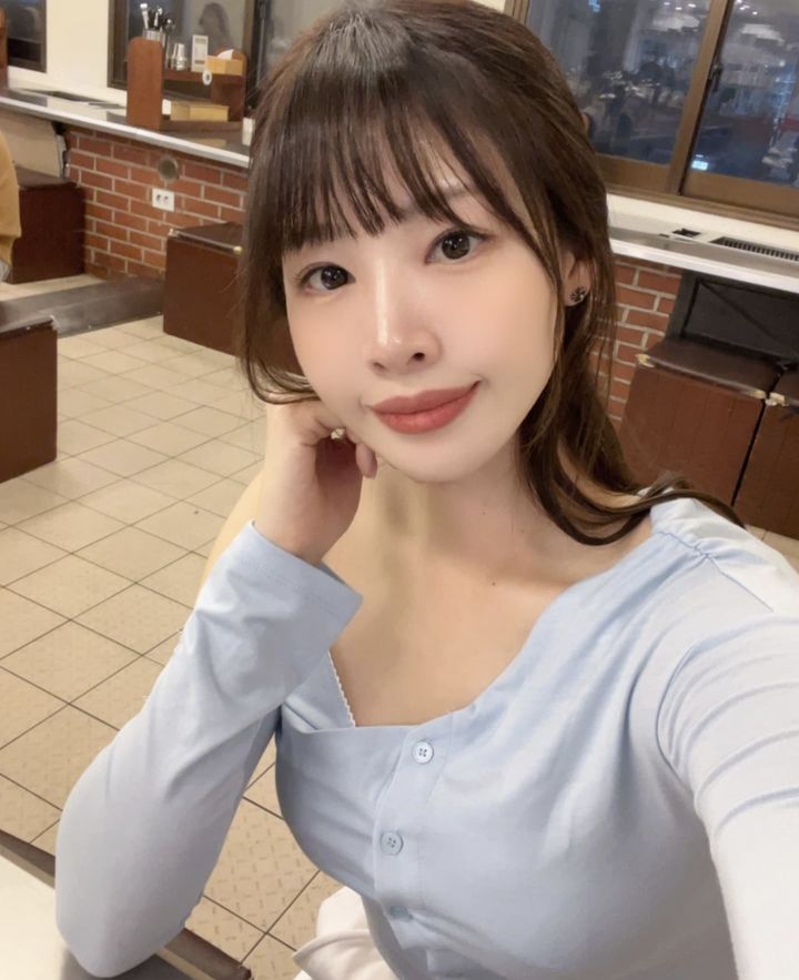 [서울=뉴시스] 신수지. (사진=신수지 인스타그램 캡처) 2025.02.08. photo@newsis.com *재판매 및 DB 금지