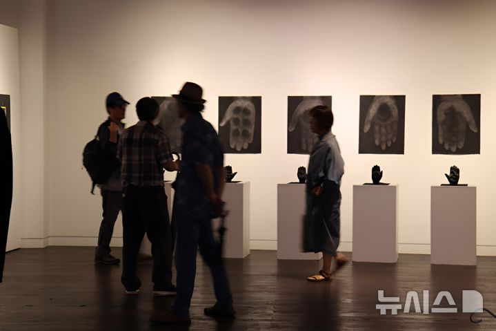 [청주=뉴시스] 충북갤러리. (사진=충북문화재단 제공) 2025.02.09. photo@newsis.com *재판매 및 DB 금지