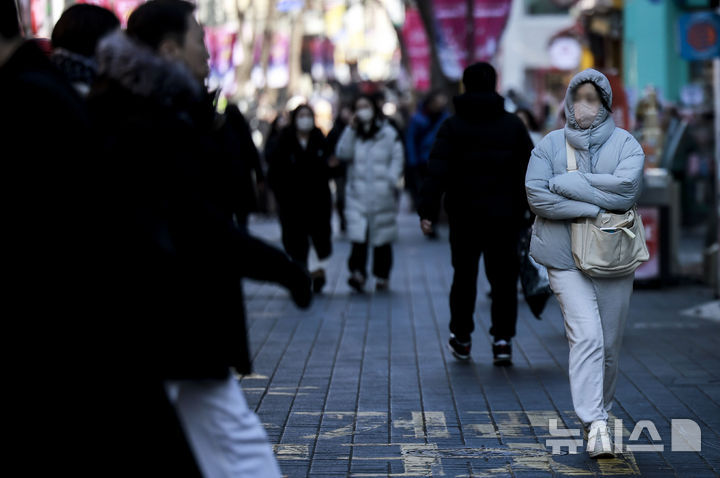 전북 "찬 공기 남하 종일 춥다"…강풍·풍랑특보 오전 해제