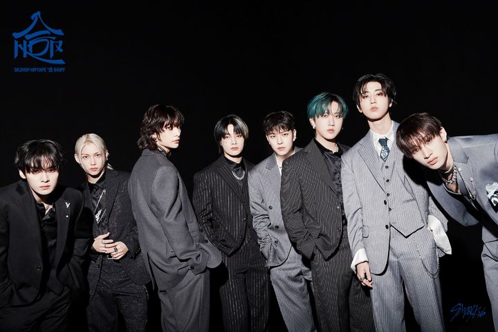 [서울=뉴시스] 스트레이 키즈. (사진 = JYP엔터테인먼트 제공) 2025.02.10. photo@newsis.com *재판매 및 DB 금지