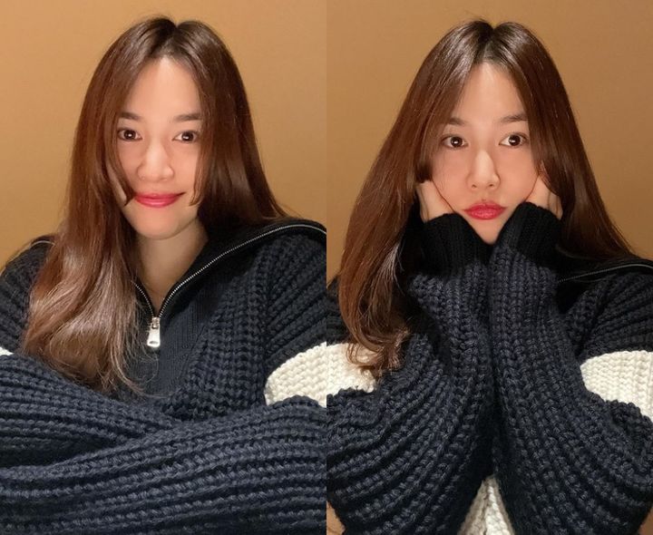 [서울=뉴시스] 배우 남궁민(46)의 아내이자 모델인 진아름(35)이 근황을 공개했다. (사진=인스타그램) *재판매 및 DB 금지