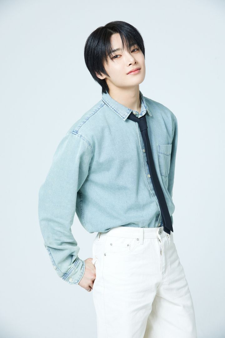 [서울=뉴시스] 스트레이 키즈 아이엔. (사진 = JYP엔터테인먼트 제공) 2025.02.10. photo@newsis.com *재판매 및 DB 금지