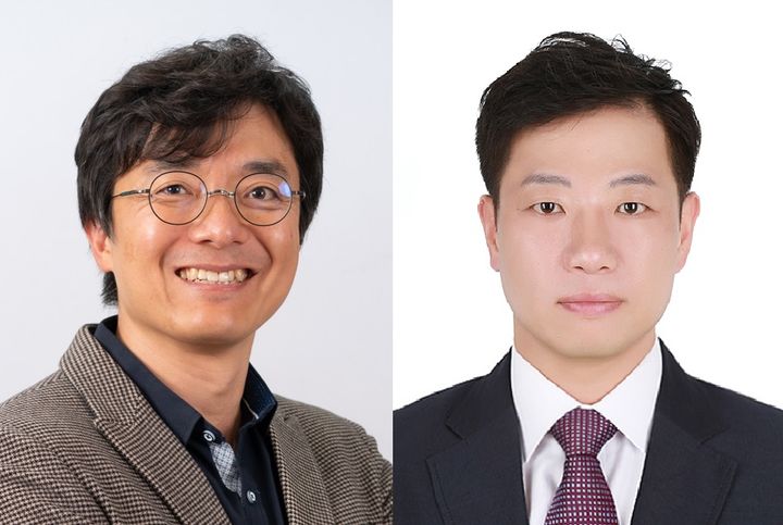 과학기술정보통신부와 한국산업기술진흥협회는 대한민국 엔지니어상 2025년 2월 수상자로 이재헌 LG에너지솔루션 상무(왼쪽)와 신진오 영도산업 연구소장을 선정했다고 10일 밝혔다. (사진=과기정통부 제공) *재판매 및 DB 금지