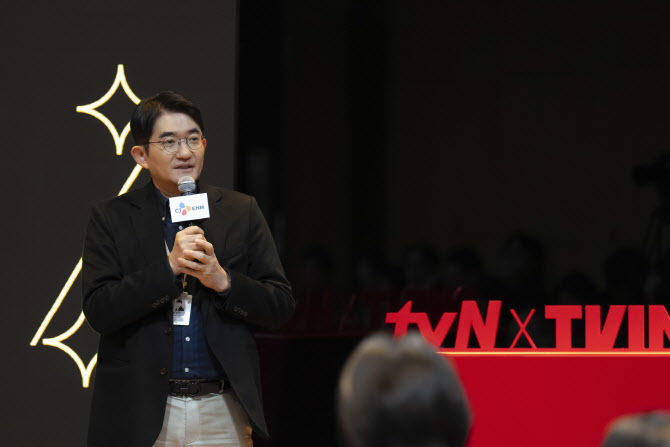 [서울=뉴시스] 윤상현 CJ ENM 대표이사(사진=CJ ENM) 2025.02.10 photo@newsis.com *재판매 및 DB 금지