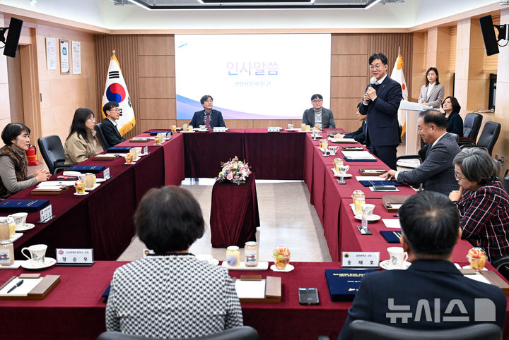 [안산=뉴시스] 이민근 안산시장. (사진=뉴시스 DB). photo@newsis.com 