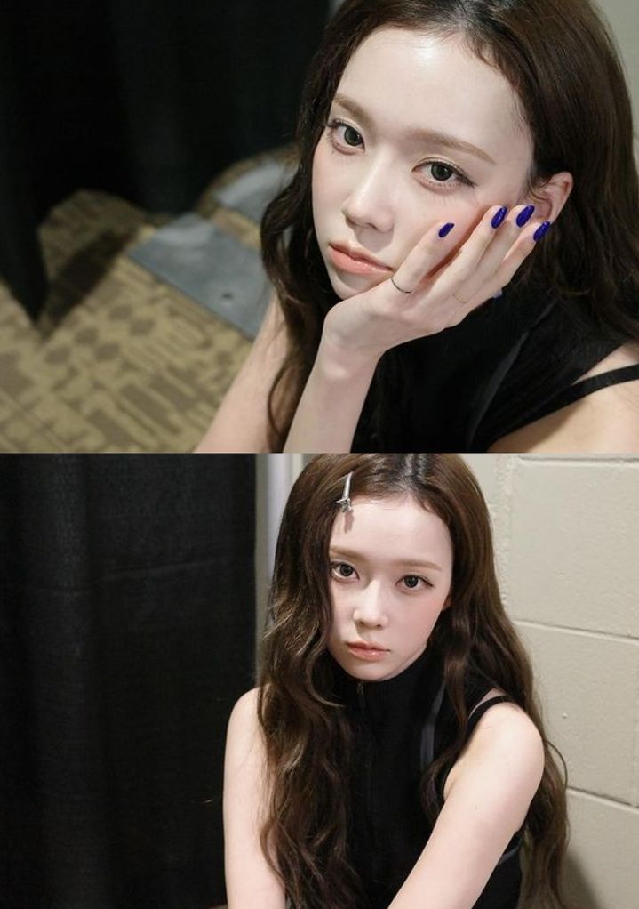[서울=뉴시스] 걸그룹 '에스파(aespa)' 윈터. (사진=인스타그램) *재판매 및 DB 금지