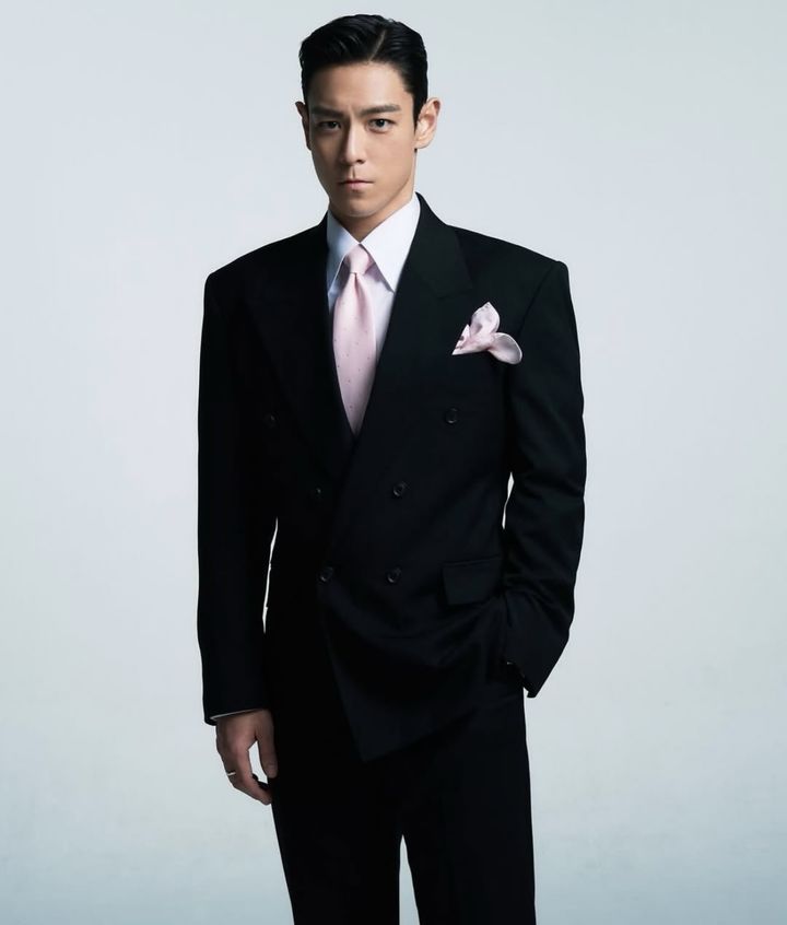 [서울=뉴시스] 탑. (사진 = 인스타 캡처) 2025.02.11. photo@newsis.com *재판매 및 DB 금지