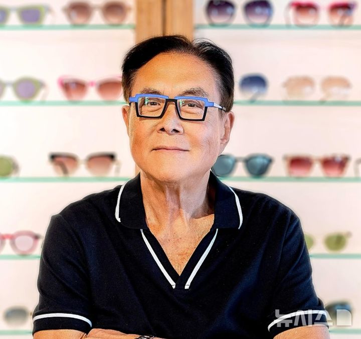 부자아빠 "고용 안전 산업 더이상 없어…비트코인 사라"