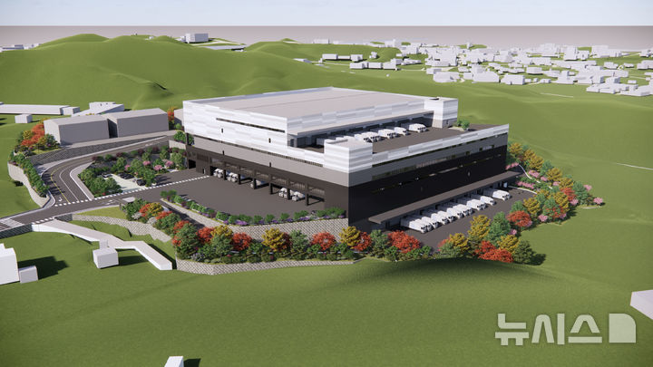 요진건설, 화성 덕우리 물류센터 신축공사 마수걸이 수주 - 뉴스 썸네일 이미지