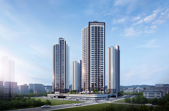 문수로 센트레빌 에듀리체. (사진=동부건설 제공) *재판매 및 DB 금지