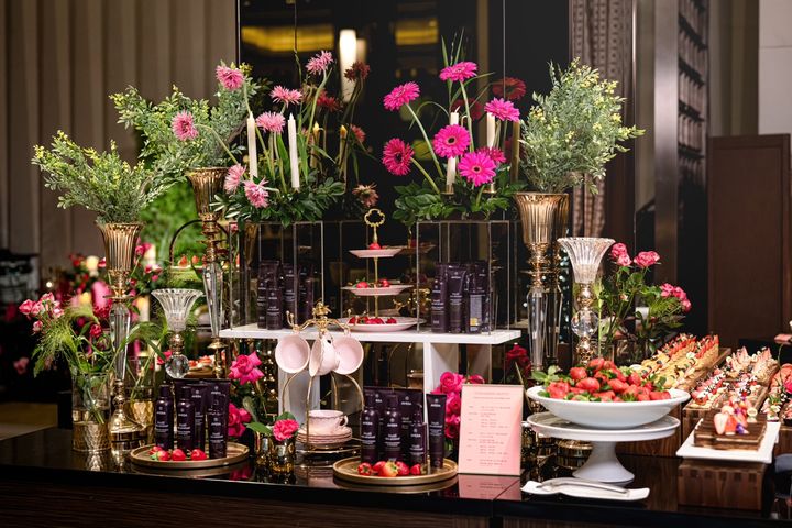 [부산=뉴시스] 부산 롯데호텔은 발렌타인데이를 맞아 특별한 프로모션을 선보인다고 11일 밝혔다. (사진=롯데호텔 제공) 2025.02.11. photo@newsis.com *재판매 및 DB 금지