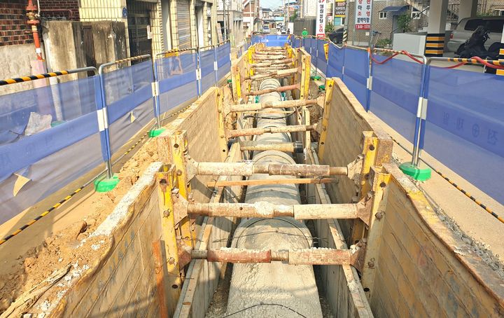 충주 도심 하수도 정비에 4262억 투입…역대 최대