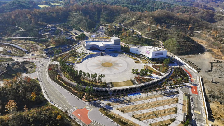 영동 레인보우 힐링관광지(사진=영동군 제공) *재판매 및 DB 금지