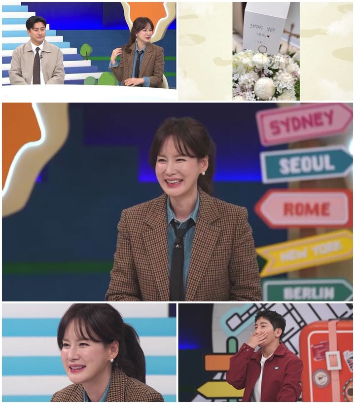 [서울=뉴시스] 채널A '선 넘은 패밀리'가 13일 오후 8시10분 방송된다. (사진=채널A '선 넘은 패밀리' 제공) 2025.02.11. photo@newsis.com *재판매 및 DB 금지