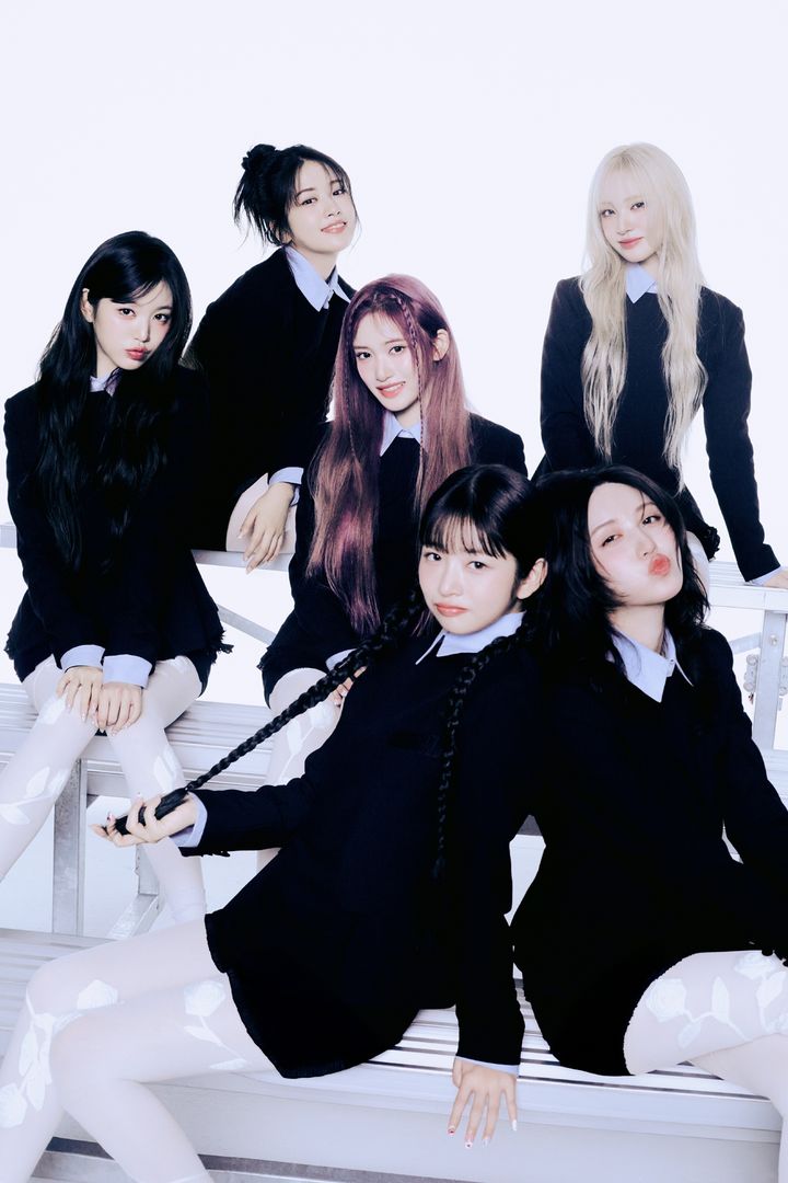 [서울=뉴시스] 아이브. (사진 = 스타쉽 엔터테인먼트 제공) 2025.02.11. photo@newsis.com *재판매 및 DB 금지
