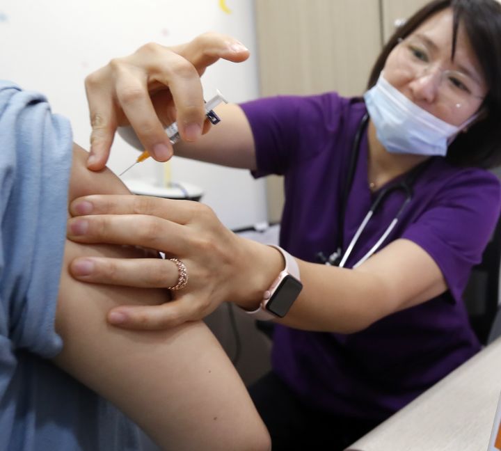 [서울=뉴시스] 예방접종 예시 사진. 2025.02.11 (사진 출처=송파구청) photo@newsis.com *재판매 및 DB 금지