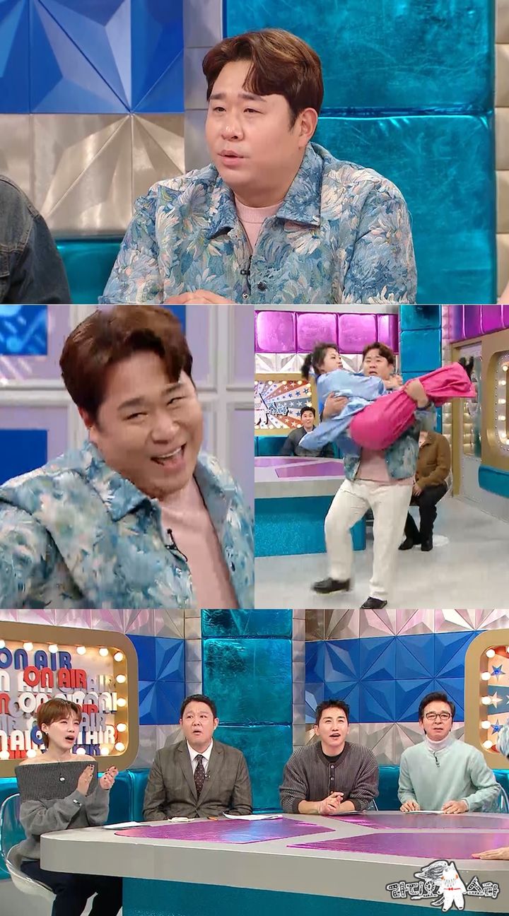 [서울=뉴시스] MBC TV '라디오스타'가 12일 오후 10시30분 방송된다. (사진=MBC TV '라디오스타' 제공) 2025.02.11. photo@newsis.com *재판매 및 DB 금지