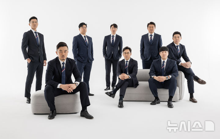 [서울=뉴시스] 스카이스포츠가 2025시즌 K리그1 중계진을 발표했다. (사진=한국프로축구연맹 제공) 2025.02.11 *재판매 및 DB 금지