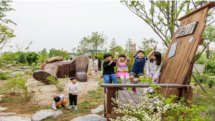 [서울=뉴시스] 2024 서울특별시 조경상 최우수상 - 거인의정원. 2025.02.12 (사진 제공=서울시) photo@newsis.com *재판매 및 DB 금지