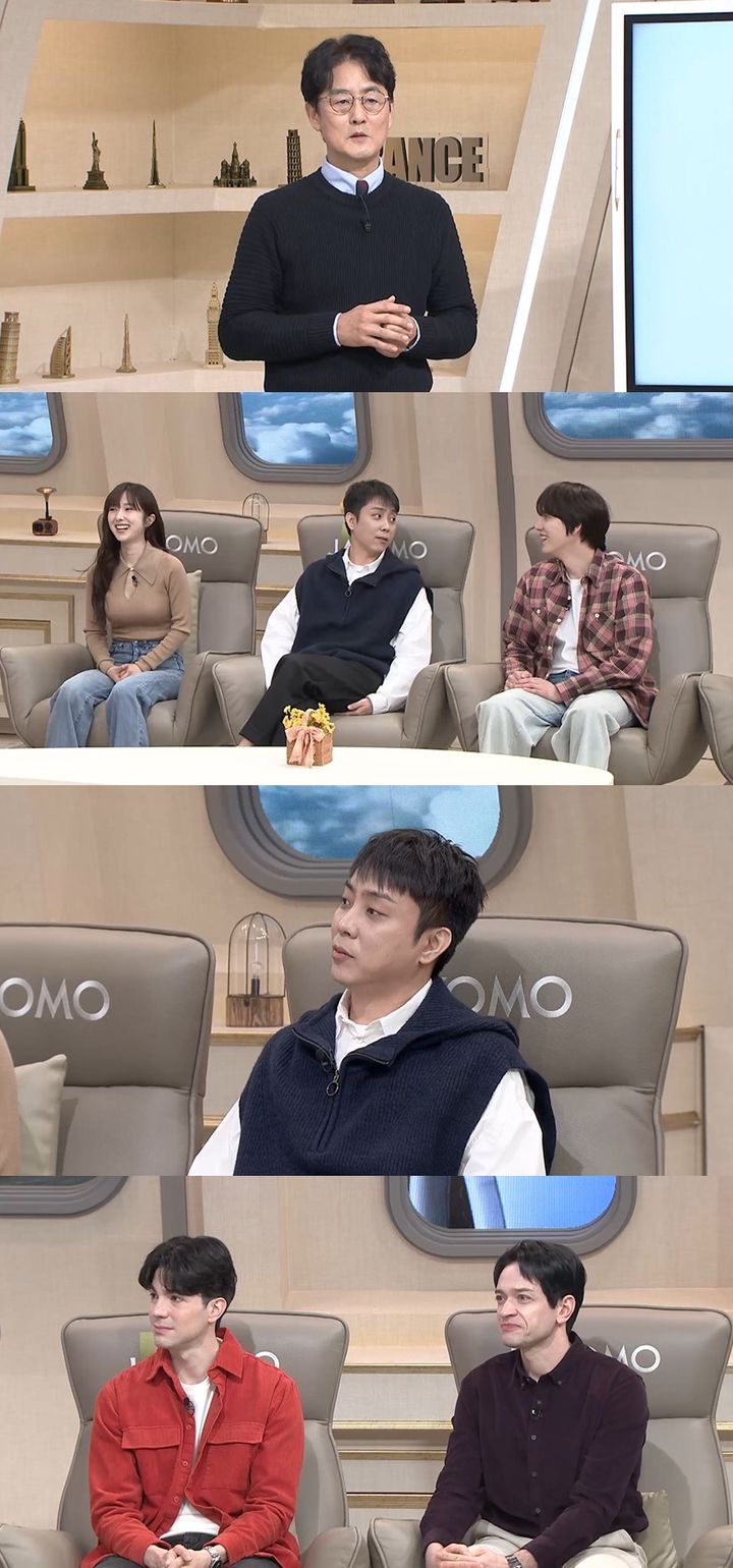 [서울=뉴시스] tvN '벌거벗은 세계사'가 11일 오후 10시10분 방송된다. (사진=tvN '벌거벗은 세계사' 제공) 2025.02.11. photo@newsis.com *재판매 및 DB 금지