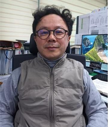 [부산=뉴시스] 부산시 상수도사업본부는 손희종 연구사. (사진=부산시 제공) 2025.02.12. photo@newsis.com *재판매 및 DB 금지