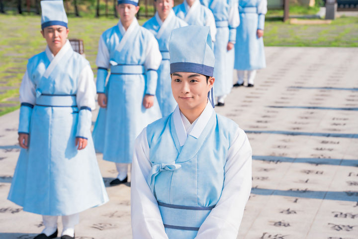 정건주 출연 작품 홍보 사진