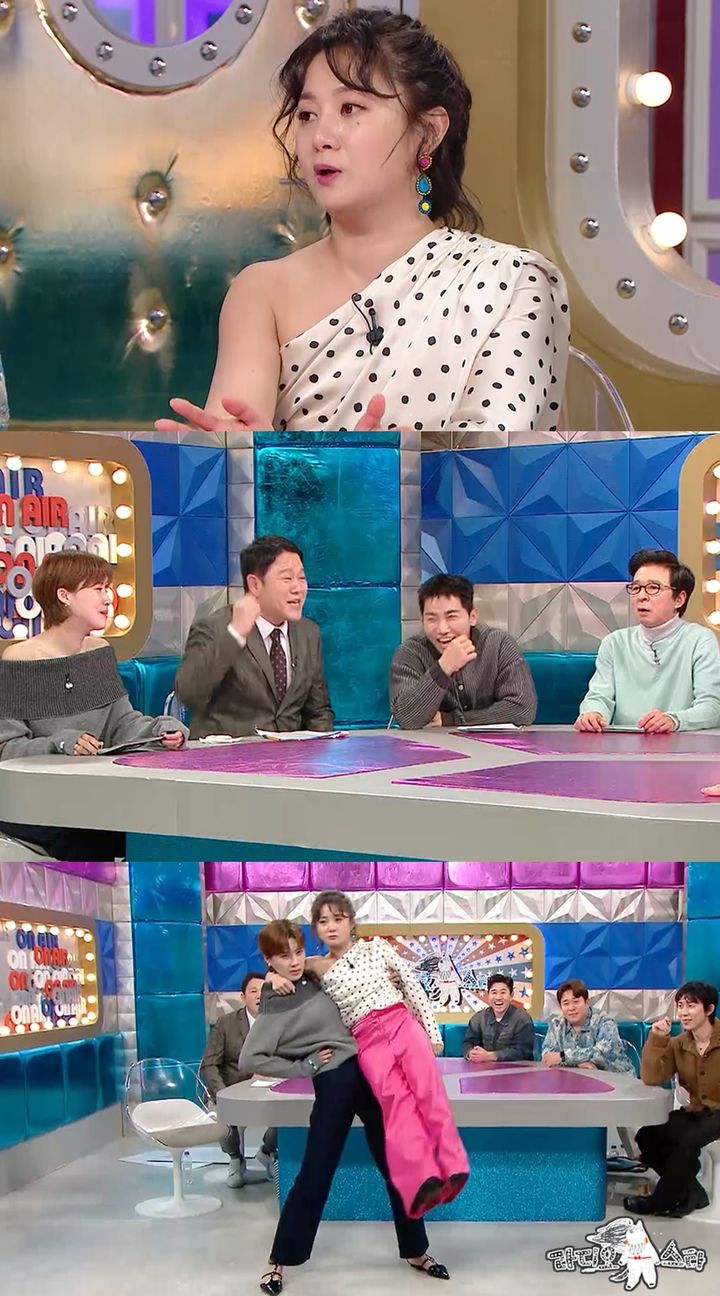 [서울=뉴시스] MBC TV '라디오스타'가 12일 오후 10시30분 방송된다. (사진=MBC TV '라디오스타' 제공) 2025.02.12. photo@newsis.com *재판매 및 DB 금지