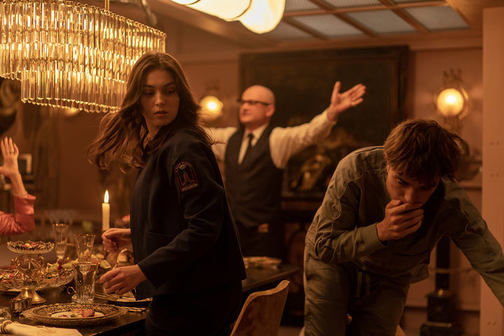 [서울=뉴시스] '미키 17' 스틸. (사진=워너브러더스 코리아 제공) 2025.02.12. photo@newsis.com&nbsp; *재판매 및 DB 금지