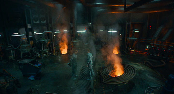 [서울=뉴시스] '미키 17' 스틸. (사진=워너브러더스 코리아 제공) 2025.02.12. photo@newsis.com&nbsp; *재판매 및 DB 금지