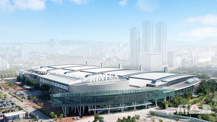 [고양=뉴시스] 킨텍스 전경.(사진=킨텍스 제공).photo@newsis.com