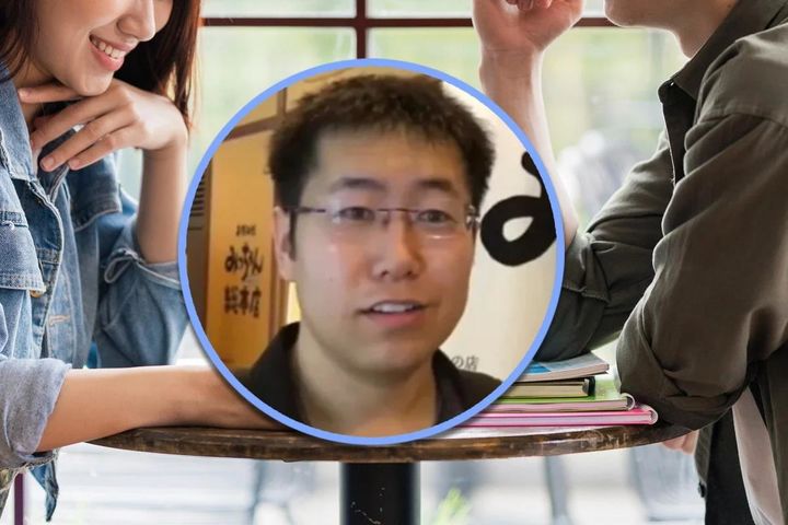 [서울=뉴시스] 일본의 한 남성이 2000번의 소개팅 실패 끝에 결혼정보회사를 설립했다. 2025.02.12. photo@newsis.com *재판매 및 DB 금지