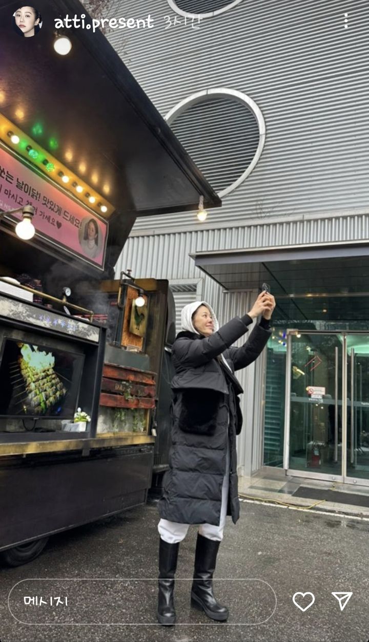 [서울=뉴시스] 고현정. (사진=고현정 인스타그램 캡처) 2025.02.12. photo@newsis.com *재판매 및 DB 금지