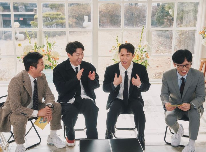 [서울=뉴시스] tvN '유 퀴즈 온 더 블럭'이 12일 오후 8시45분 방송된다. (사진=tvN '유 퀴즈 온 더 블럭' 제공) 2025.02.12. photo@newsis.com  *재판매 및 DB 금지