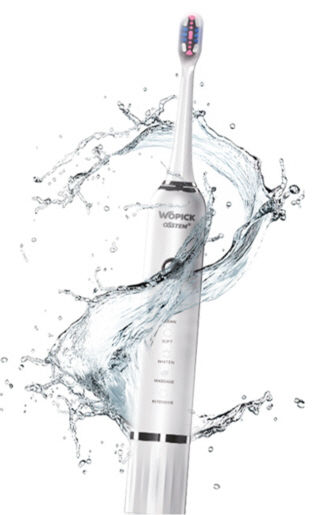 [서울=뉴시스] 오스탬파마는 총 5가지 진동모드를 탑재해 사용자들이 자신의 구강 환경에 따라 세정 방식을 선택할 수 있는 전동칫솔 신제품을 출시했다고 13일 밝혔다. (사진=오스템파마 제공) 2025.02.13. photo@newsis.com *재판매 및 DB 금지