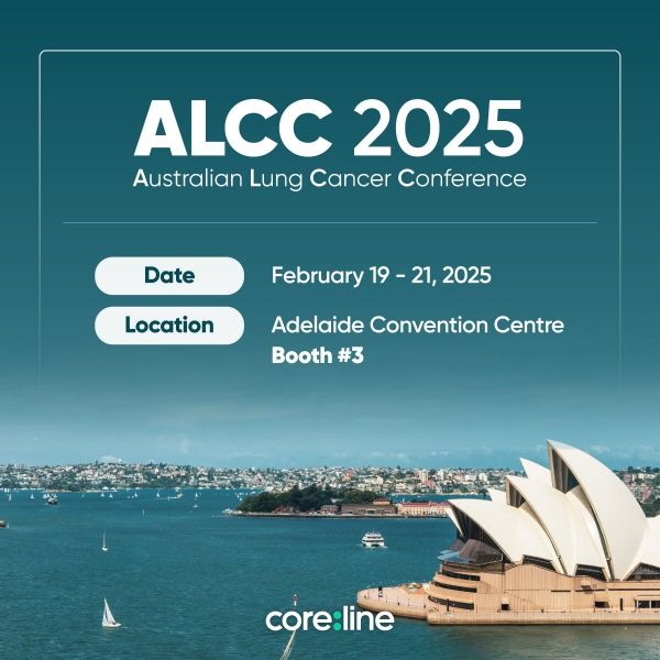 [서울=뉴시스] 의료 인공지능(AI) 전문기업 코어라인소프트는 최근 호주 시장을 선도하는 종합 헬스케어 기업 파라곤케어와 파트너십을 체결했다고 13일 밝혔다. 또한 코어라인소프트는 오는 19일 열리는 호주 폐암학회에도 참가한다. (사진=코어라인소프트 제공) 2025.02.13. photo@newsis.com *재판매 및 DB 금지