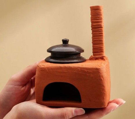 [서울=뉴시스] 부뚜막 인센스 세트 (사진=국립박물관문화재단 제공) 2025.02.13. photo@newsis.com *재판매 및 DB 금지